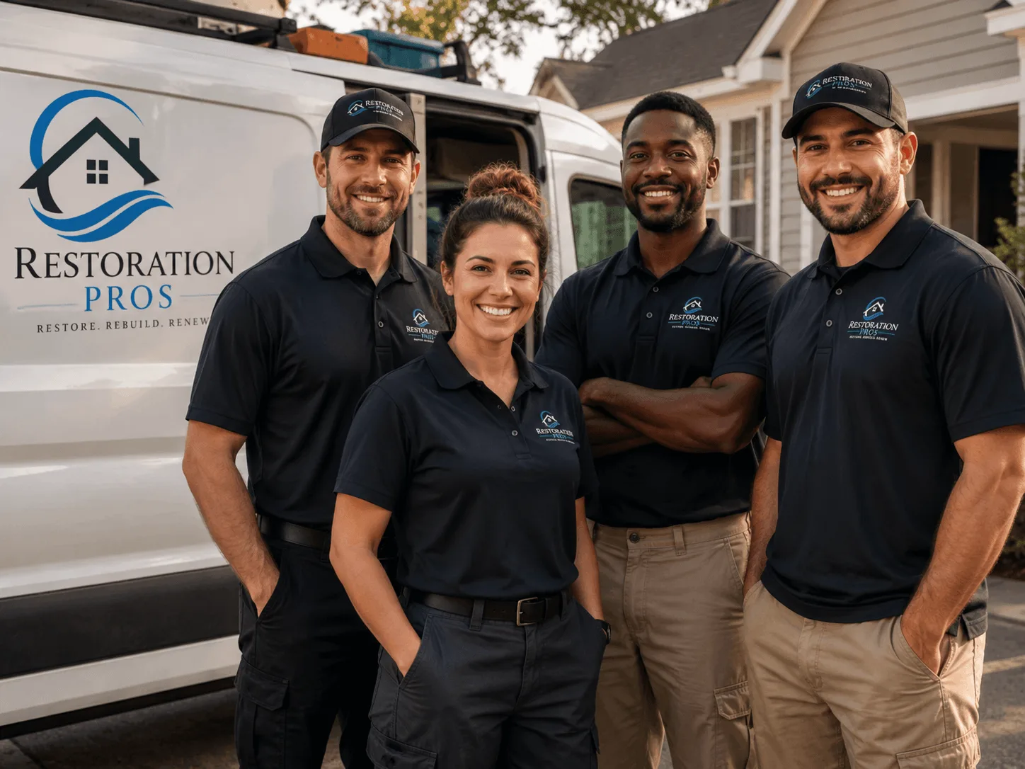 Professional Flood Damage Restoration Services in Somerville, IN